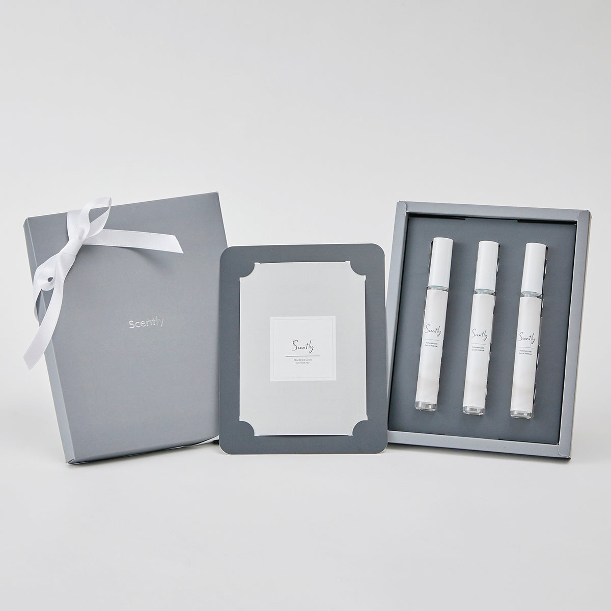 3本セット Scentlyフレグランス